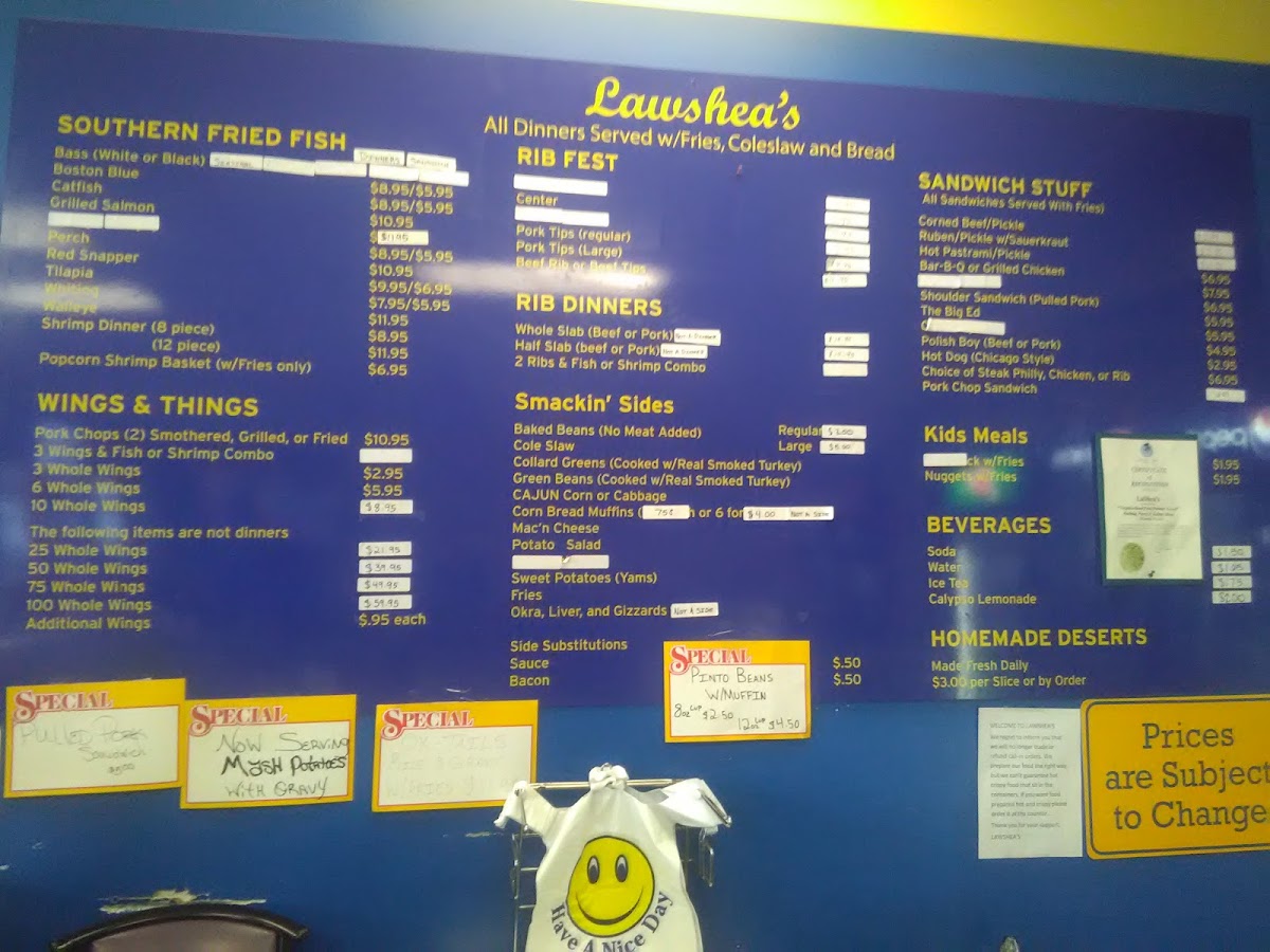 Menu Photo 5