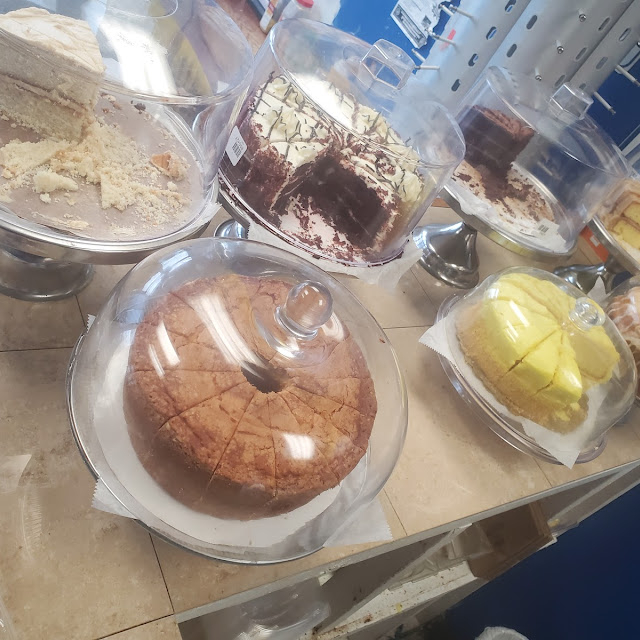 Cakes