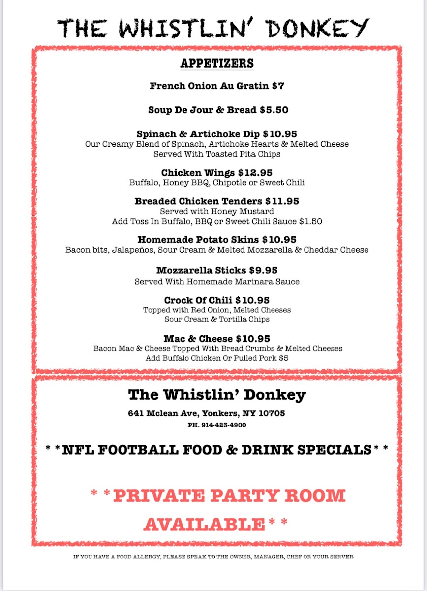 Menu Photo 0