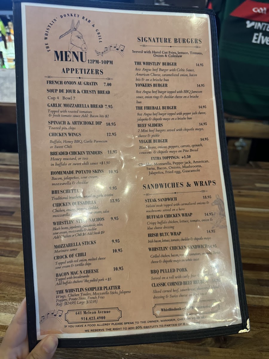 Menu Photo 4