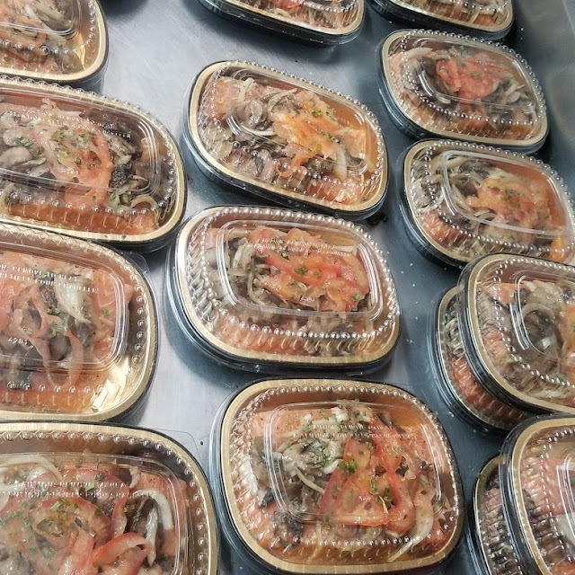 Seafood