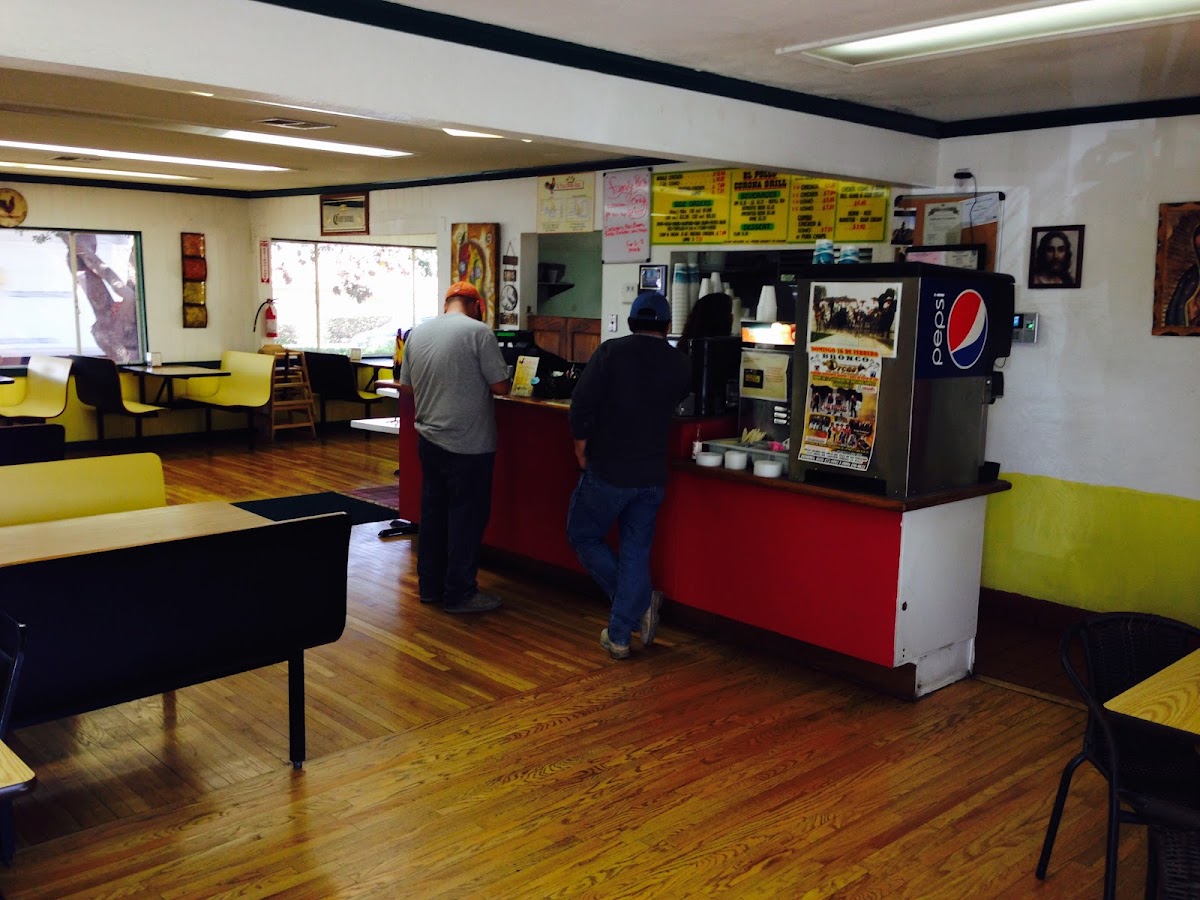 El Pollo Corona Grill - Photo 6