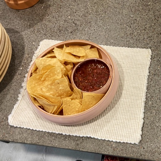 Chips and Salsa