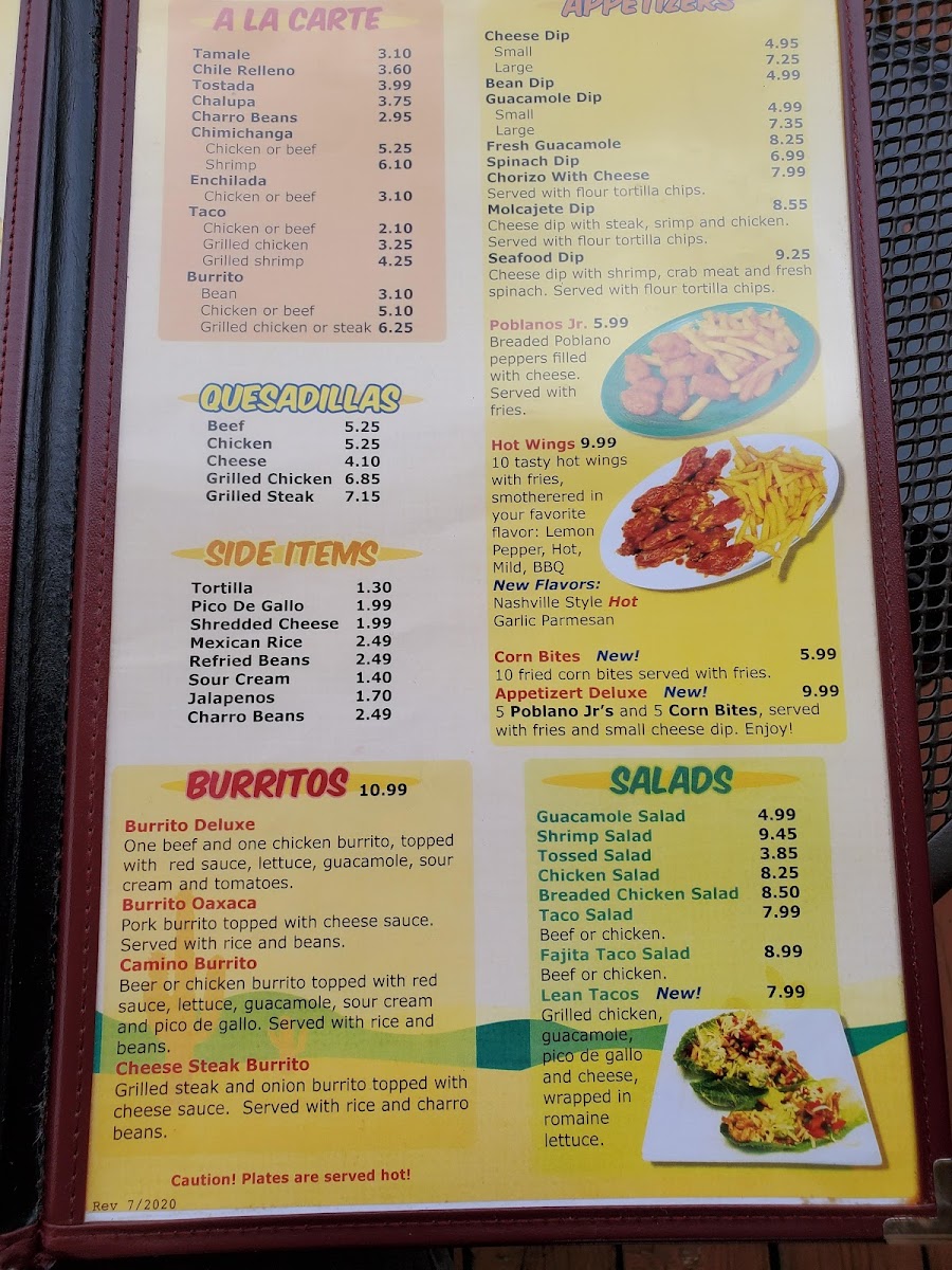 Menu Photo 0