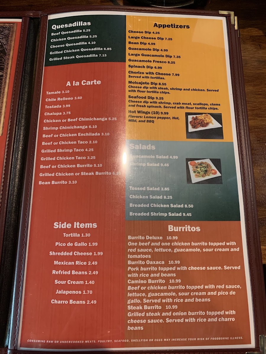 Menu Photo 9