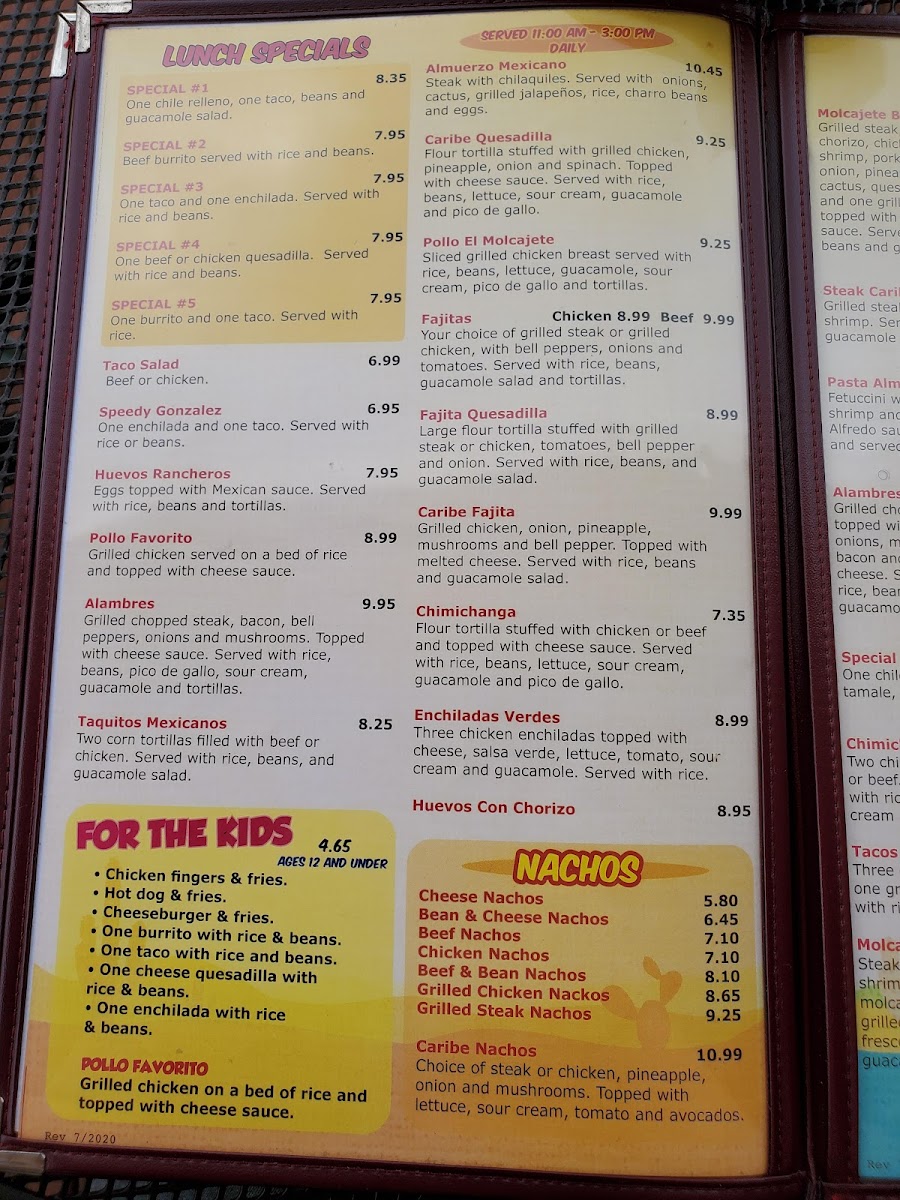 Menu Photo 6