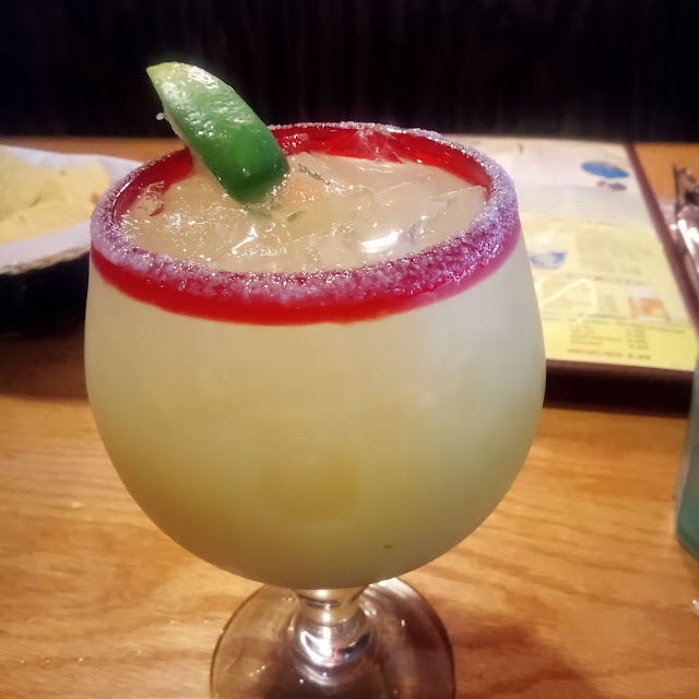 Orange Margarita