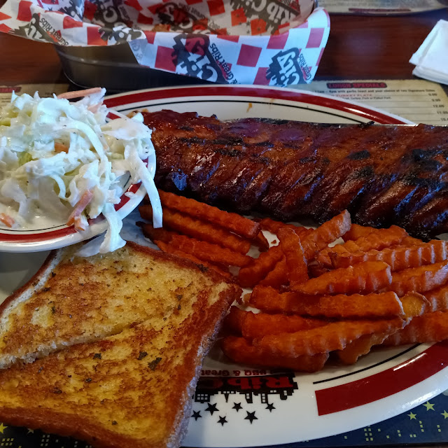 Rib & Rib Combo