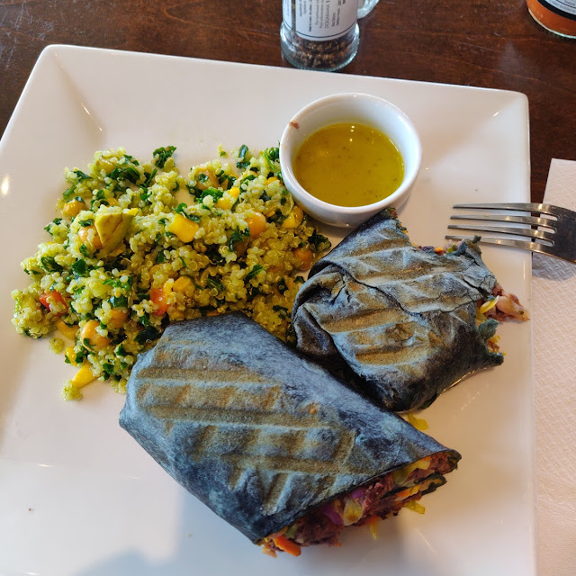 Vegetarian Wrap