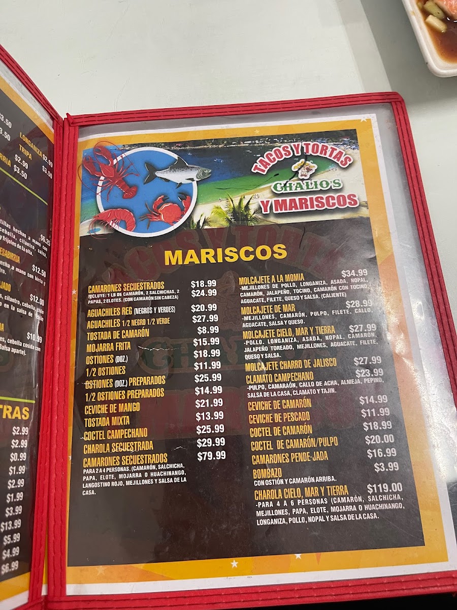Menu Photo 5