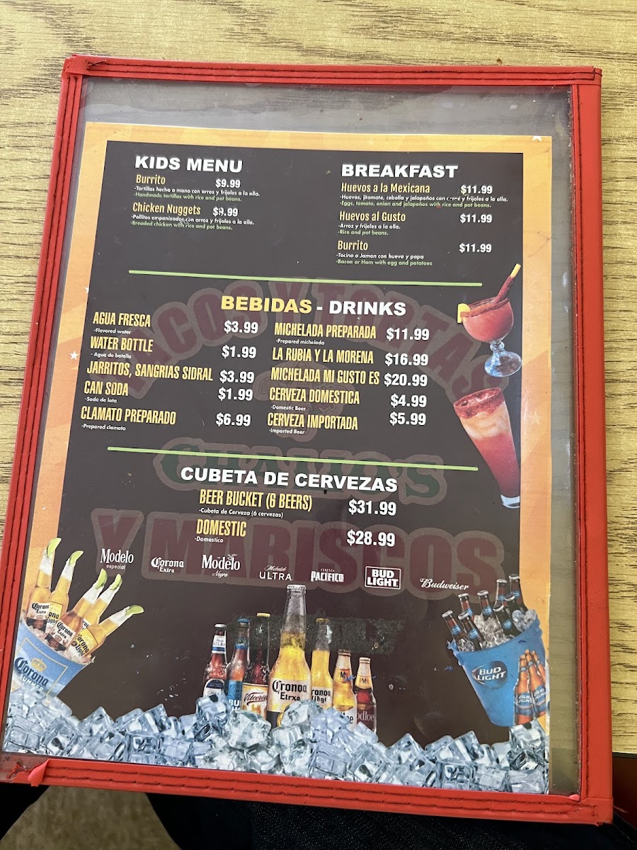 Menu Photo 6