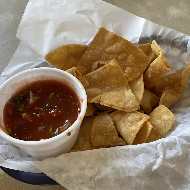 Chips N Salsa to Go