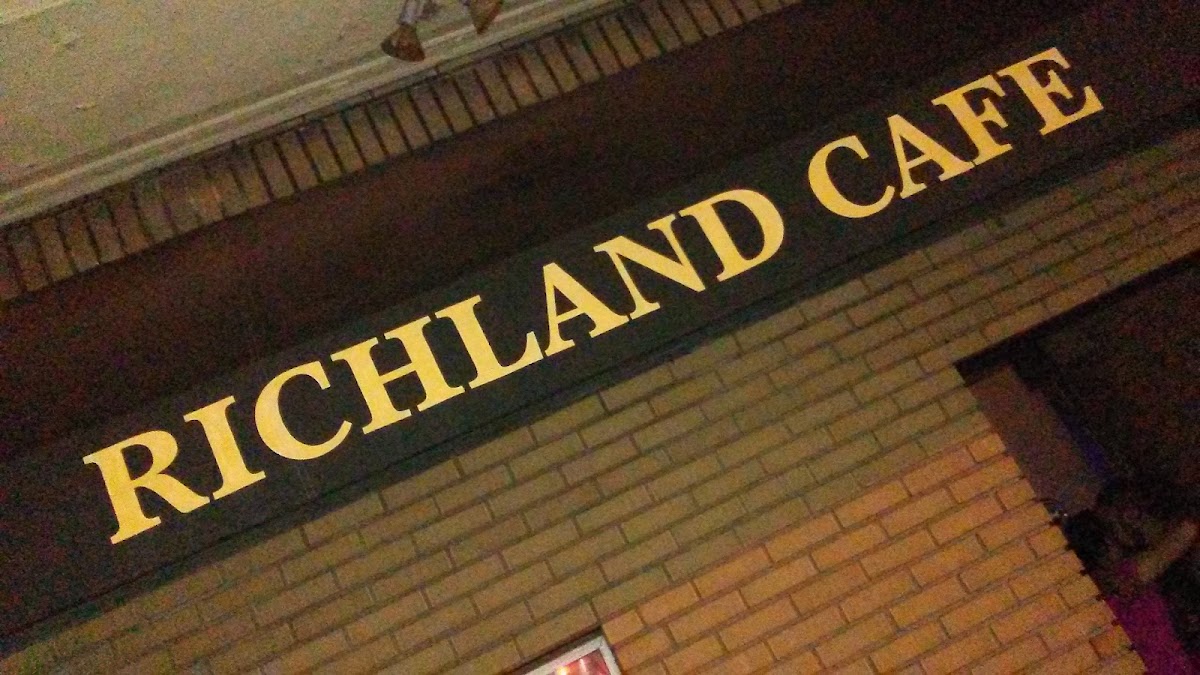 Richland Cafe - Photo 6