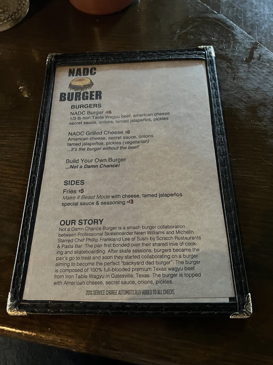 Menu Photo 0