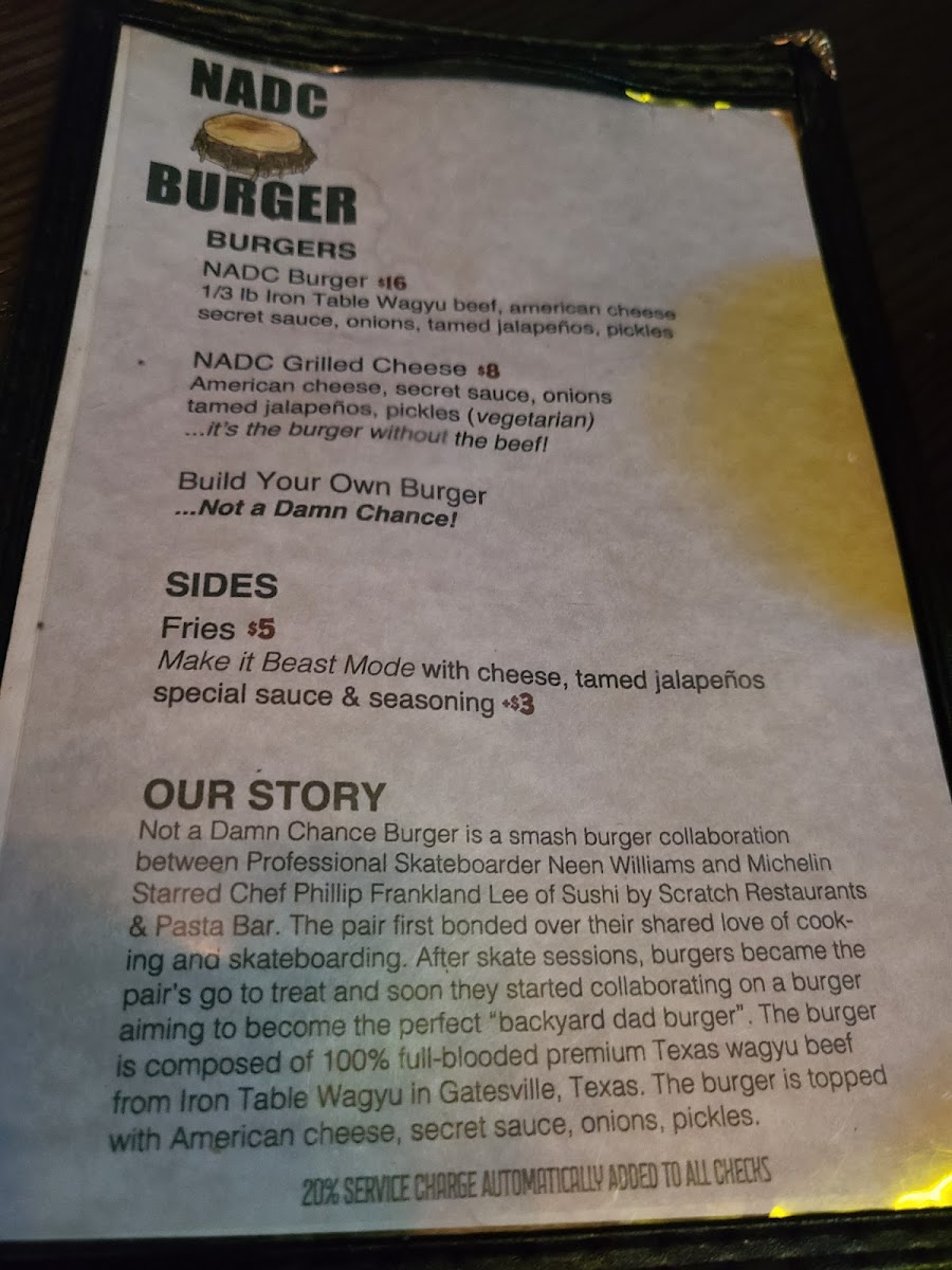 Menu Photo 2