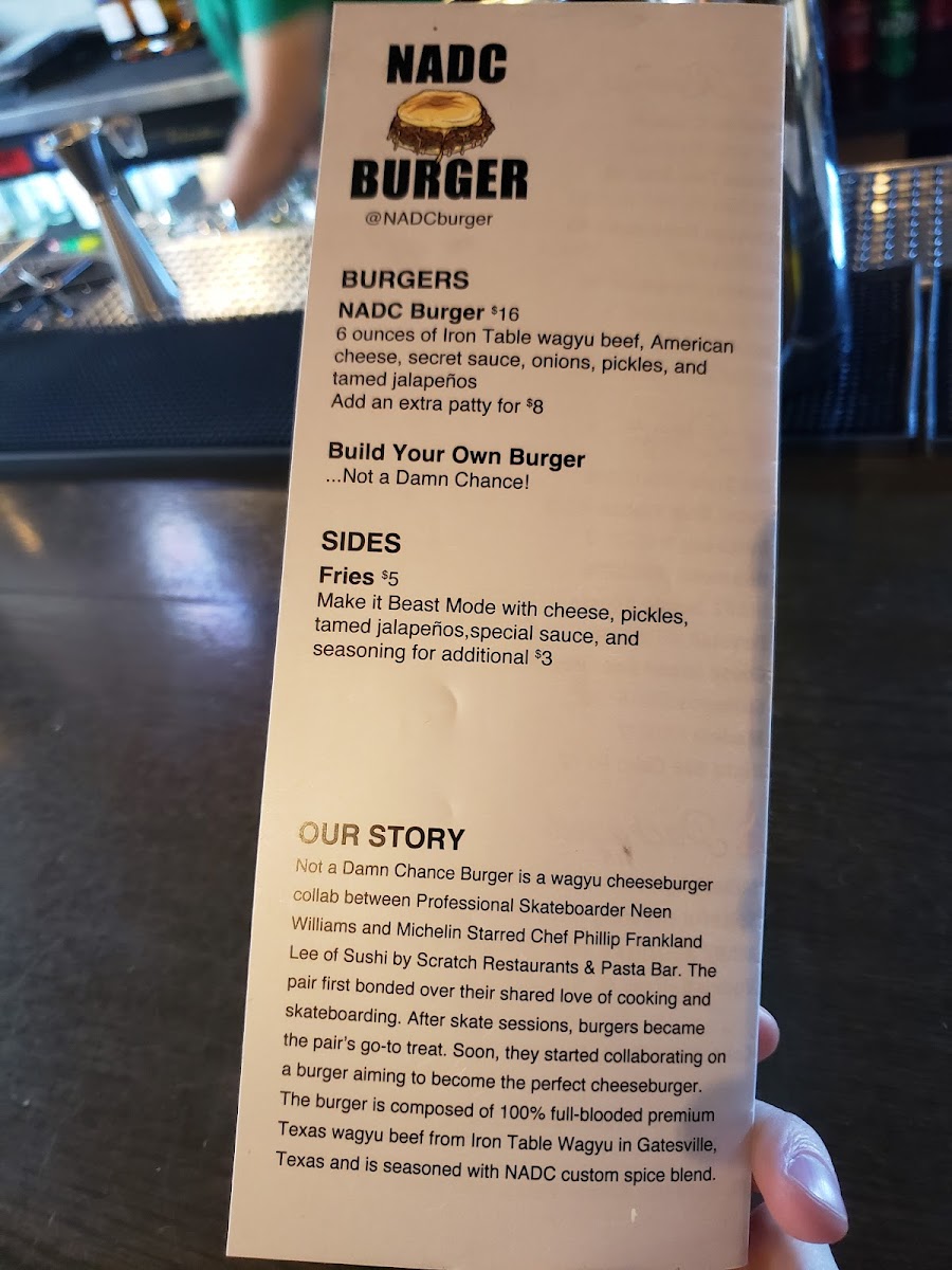 Menu Photo 4