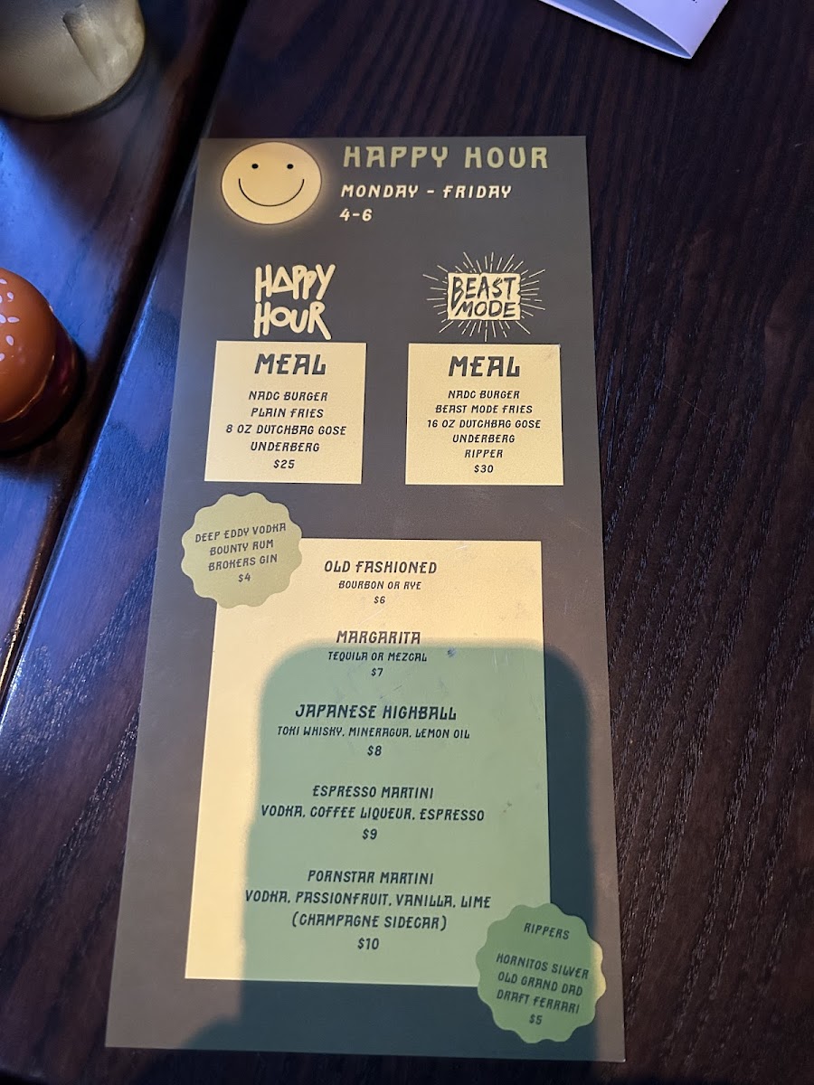 Menu Photo 5