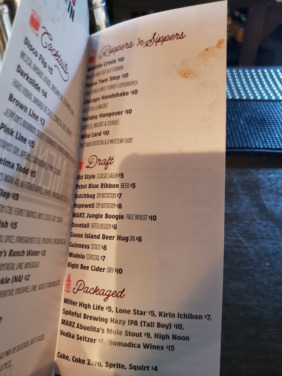 Menu Photo 8