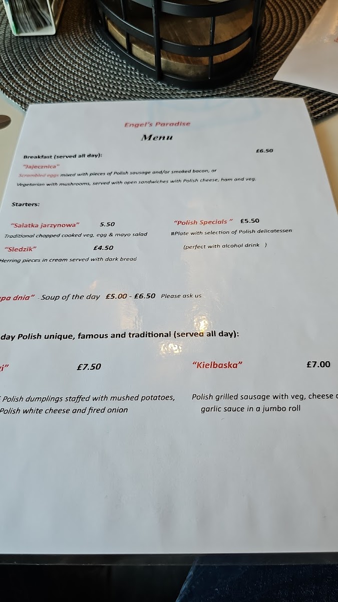 Menu Photo 3