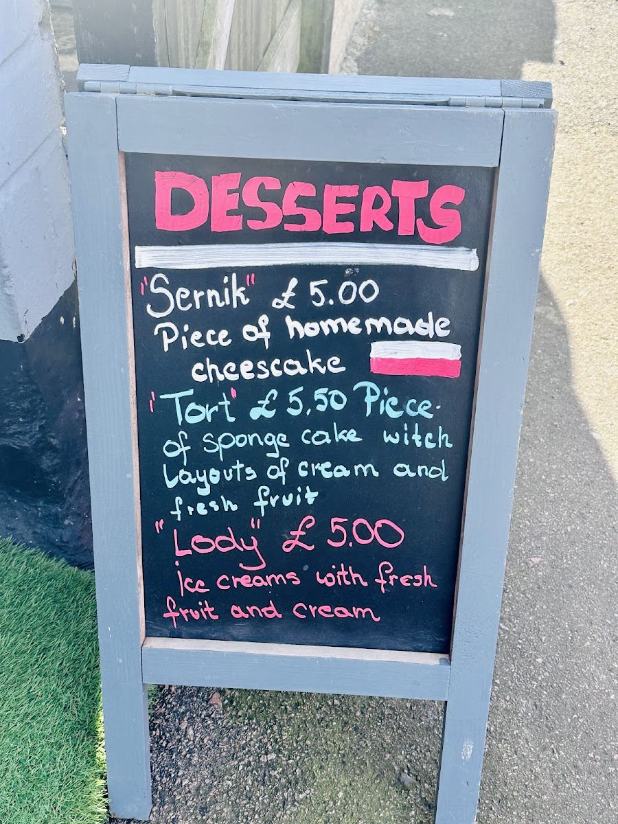 Menu Photo 4