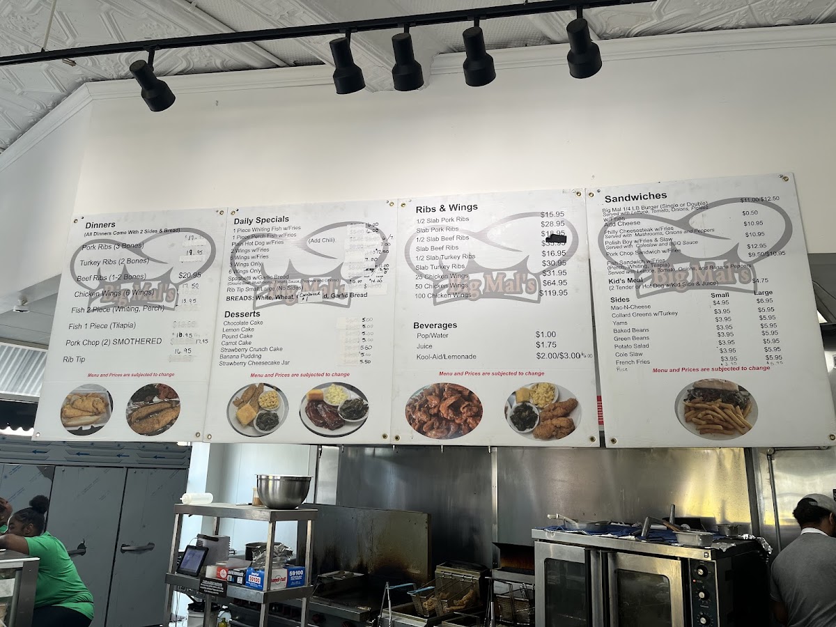 Big Mal's Linden Cafe - Photo 3