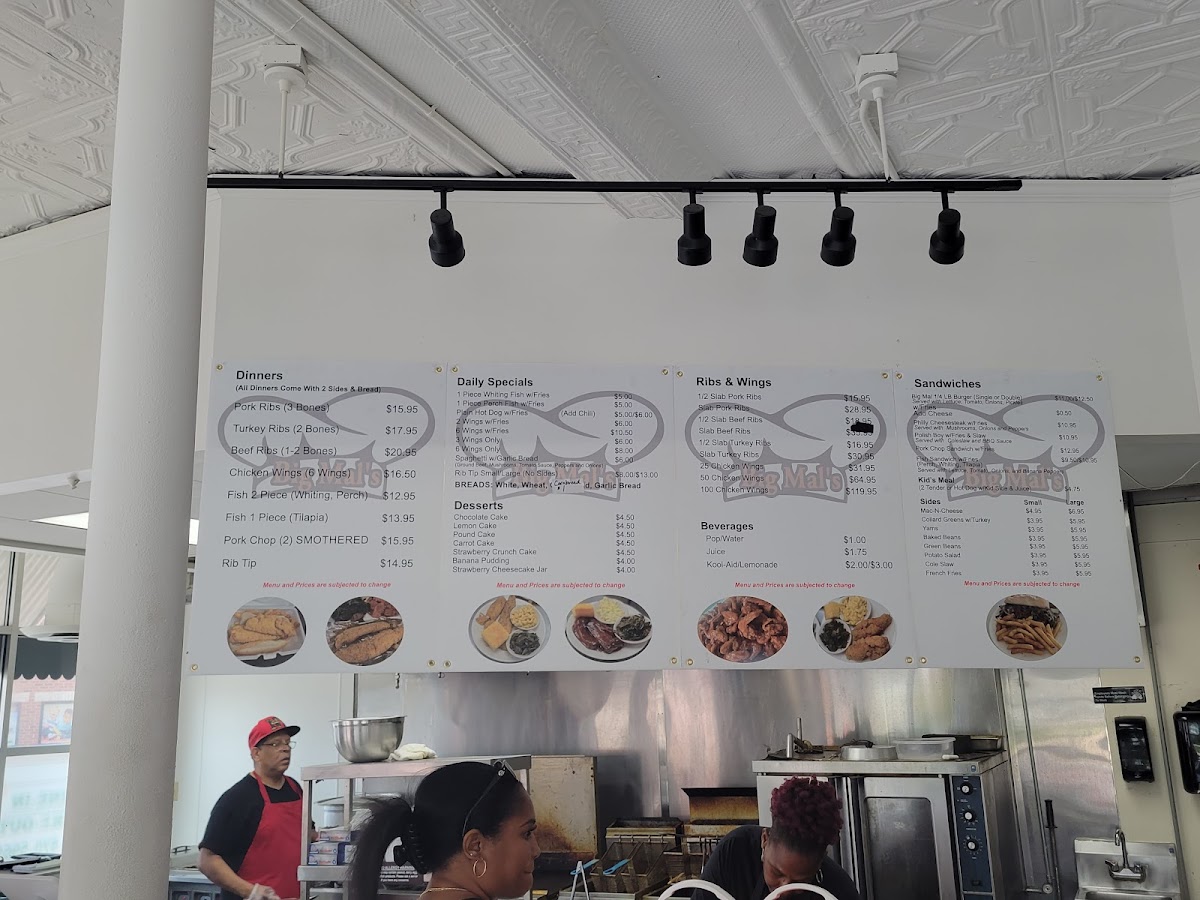 Menu Photo 0