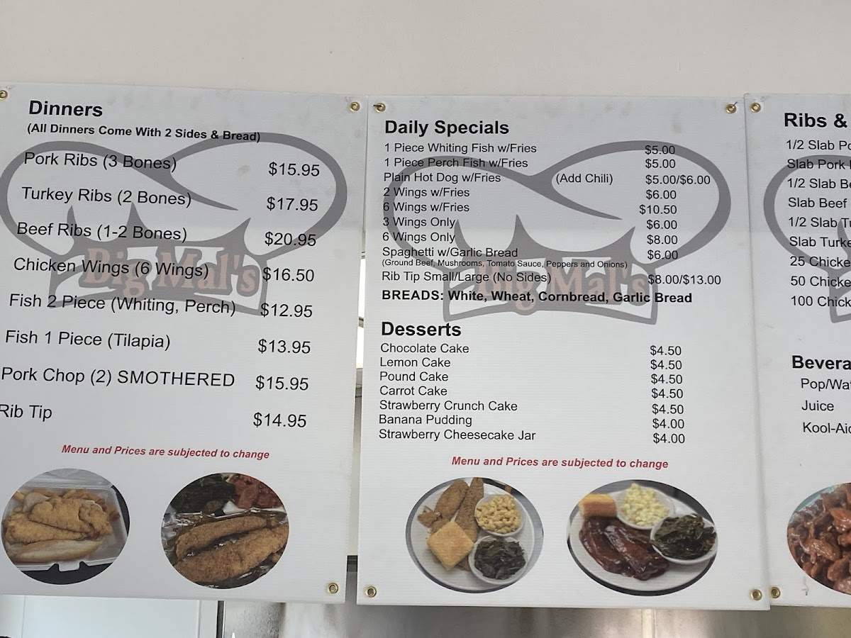 Menu Photo 3
