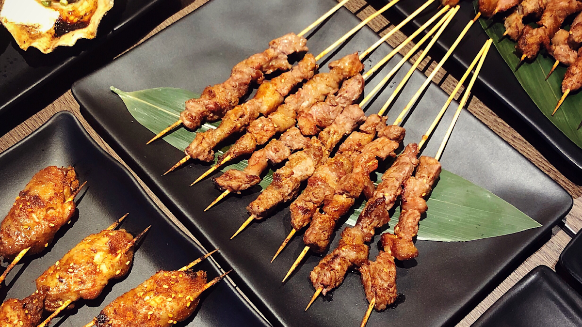 Memorable Times Authentic Charcoal Grill - Photo 1