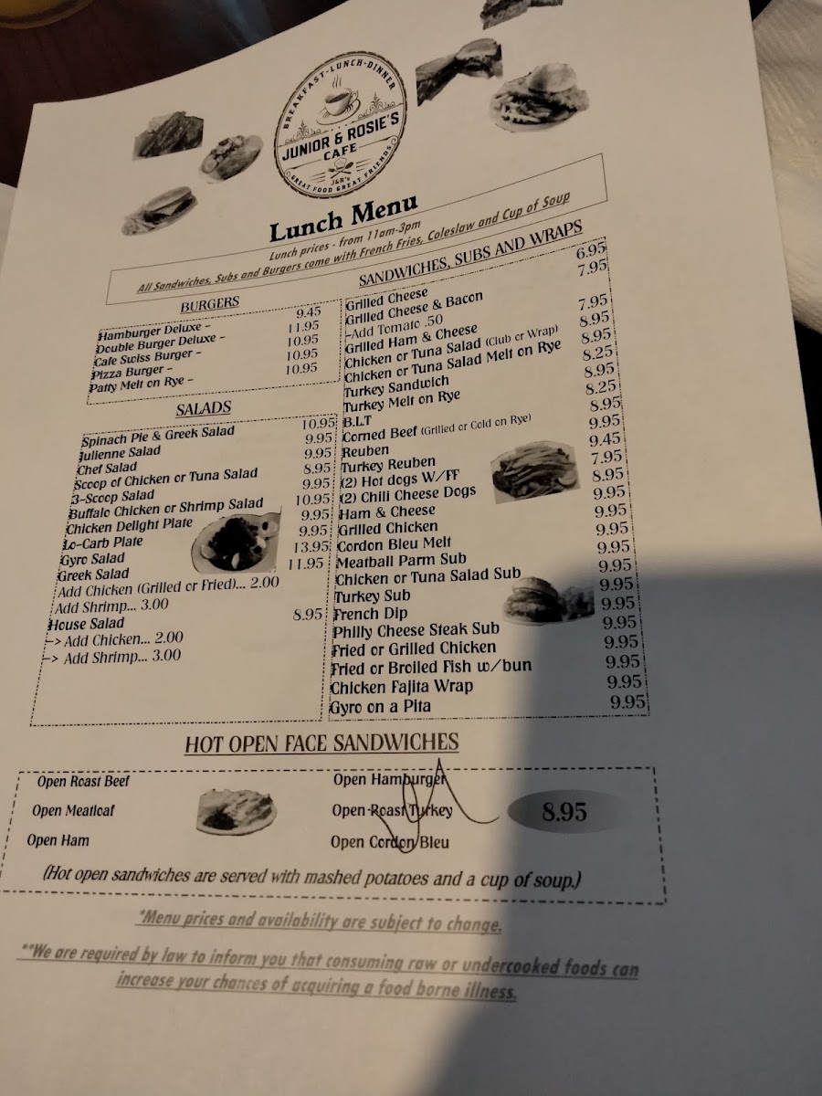 Menu Photo 4