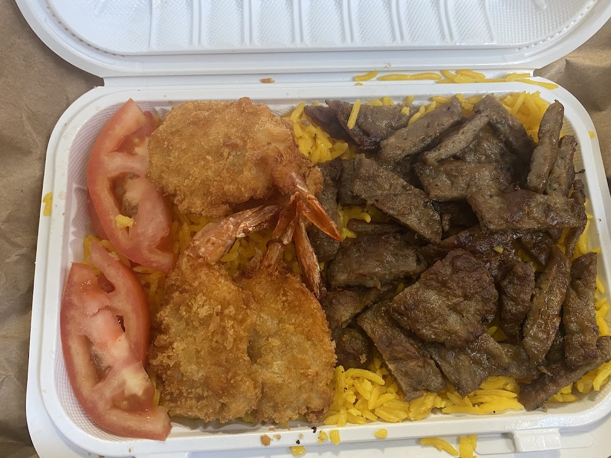Taj Mahal Food Truck