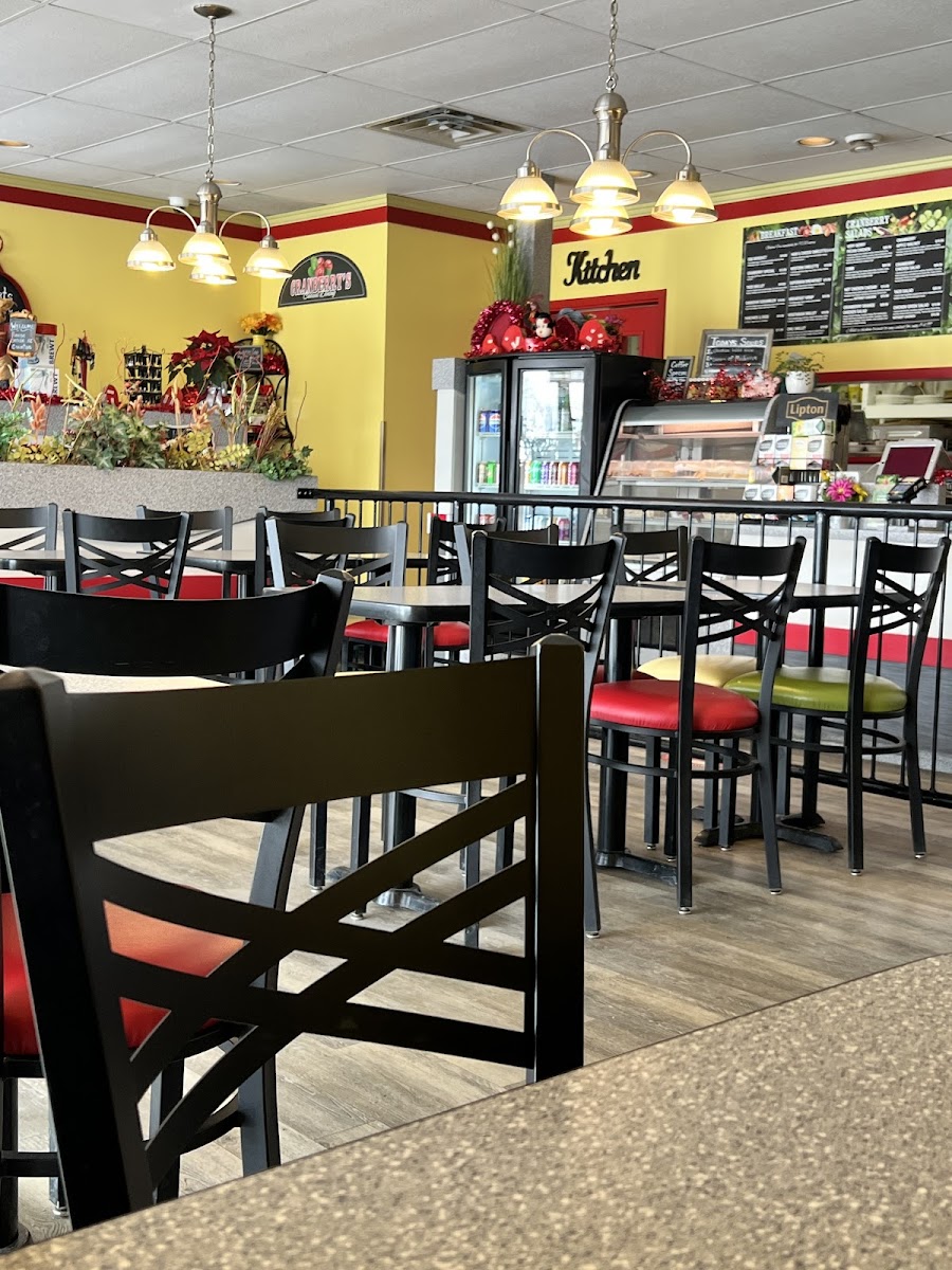 Cranberry's Family Restaurant - Photo 1