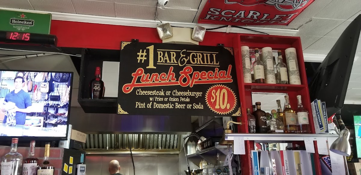 #1 Bar & Grill - Photo 9