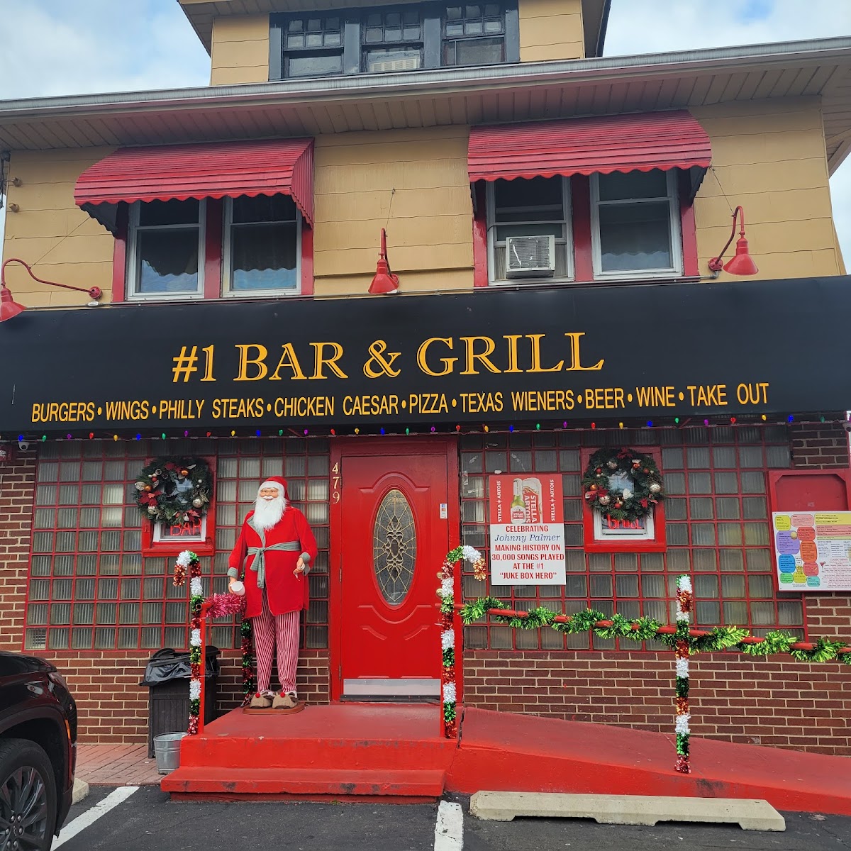 #1 Bar & Grill - Photo 2