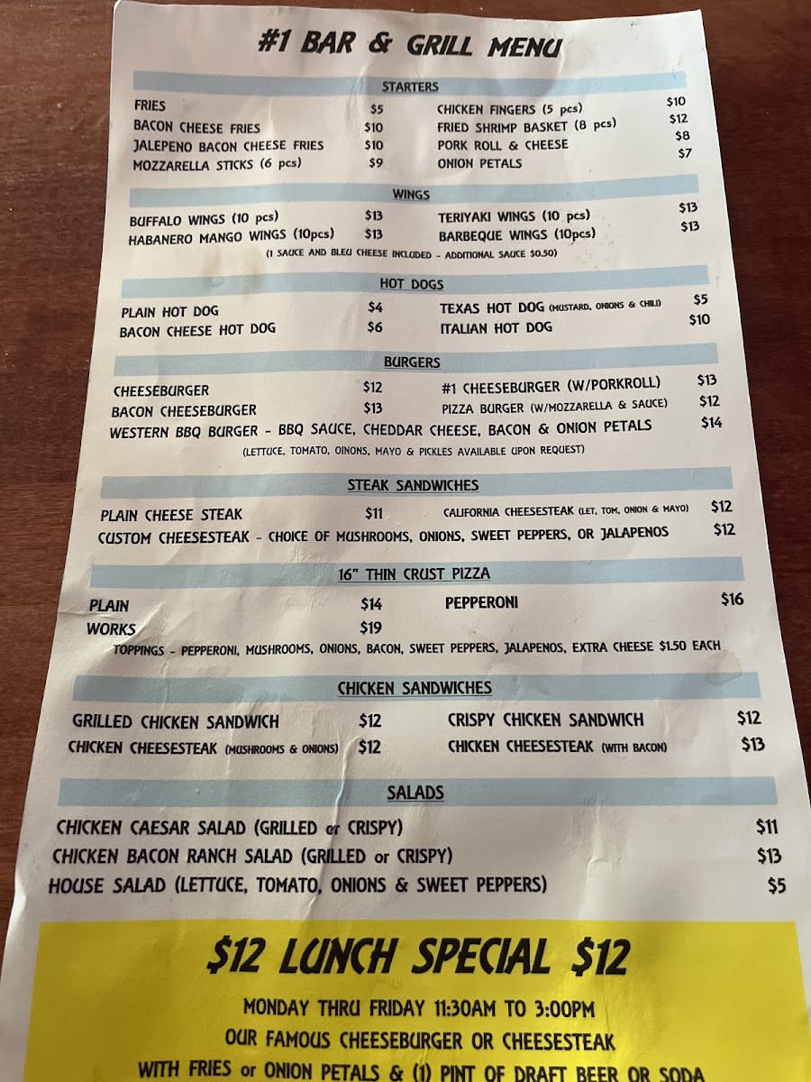 Menu Photo 3