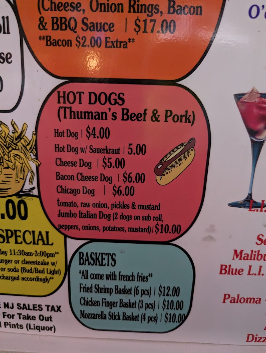 Menu Photo 5