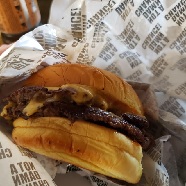 NADC Burger and Beast Fries