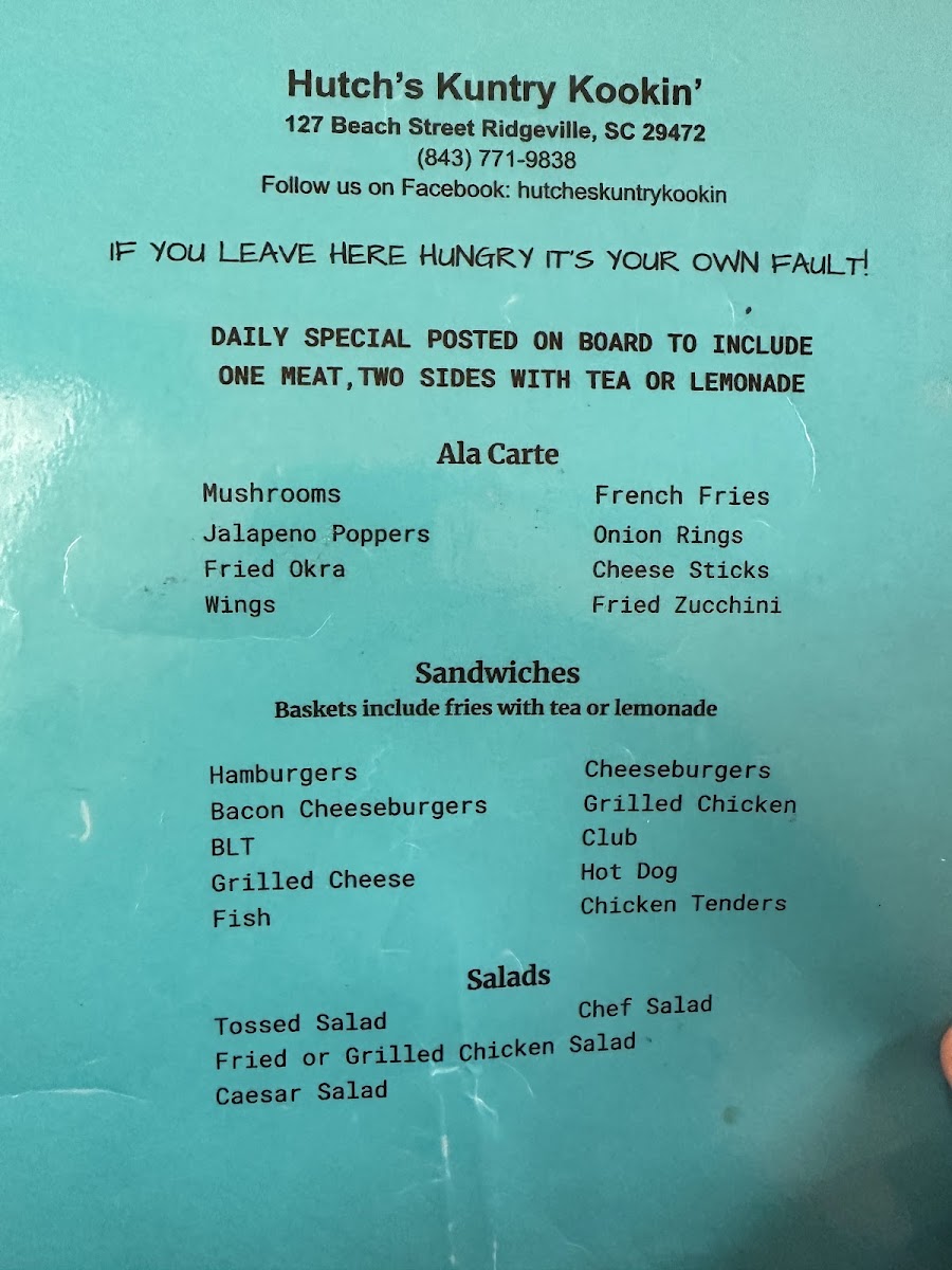 Menu Photo 0