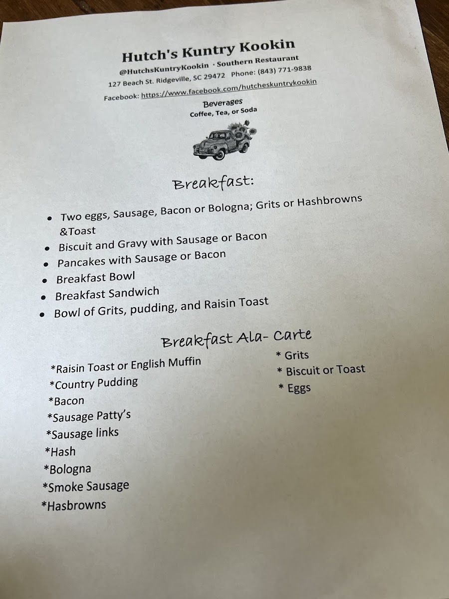 Menu Photo 1