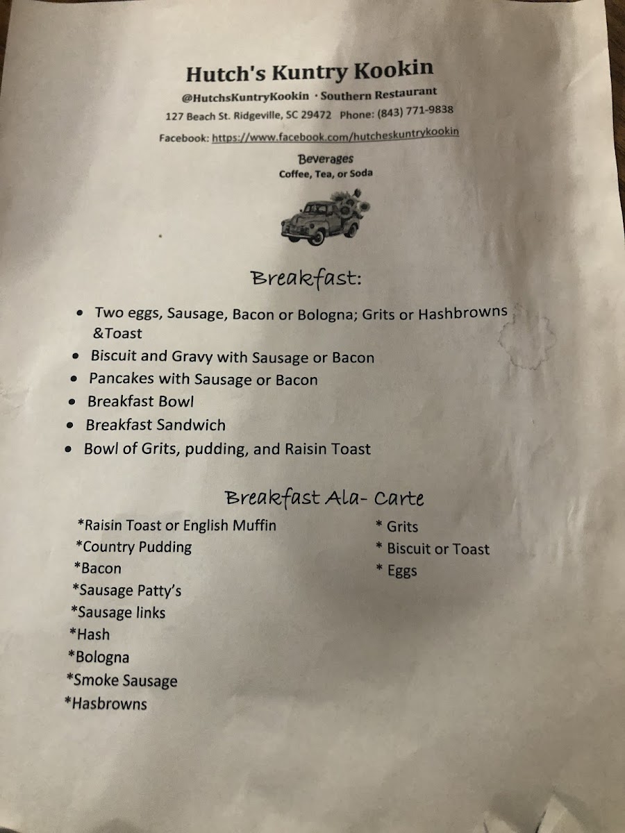 Menu Photo 2