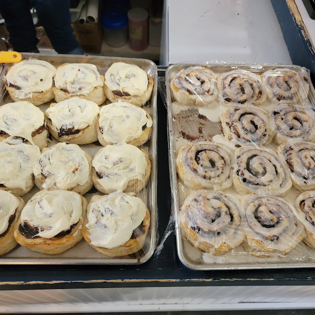 Cinnamon Rolls