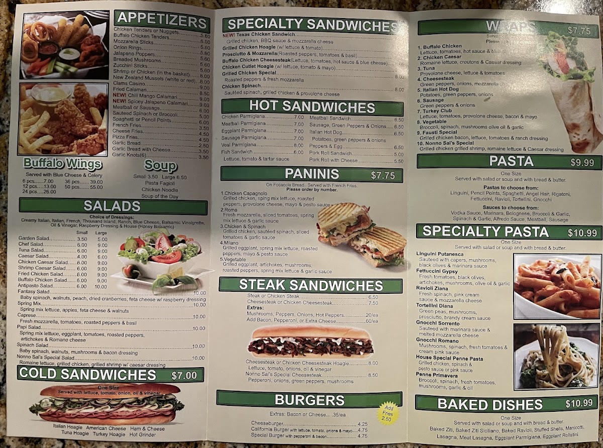 Menu Photo 0