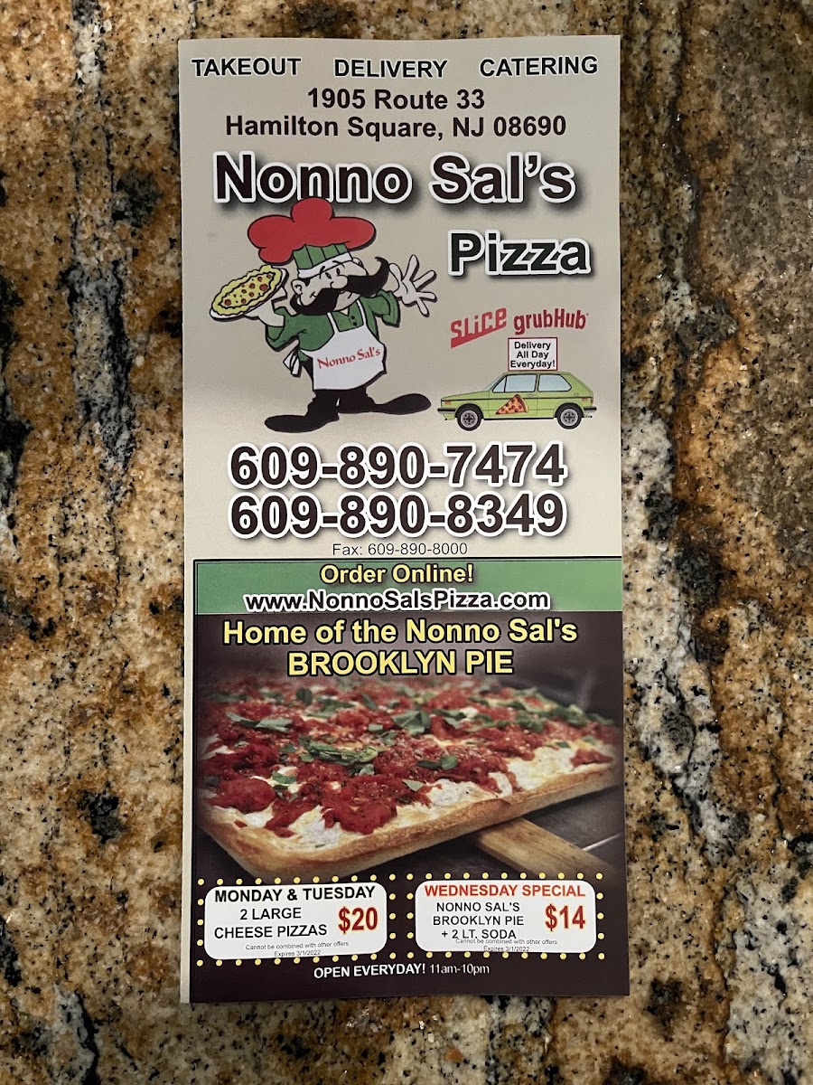 Menu Photo 2