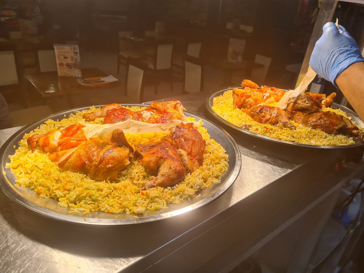 Ali Baba Restaurant - مطعم علي بابا - Photo 1