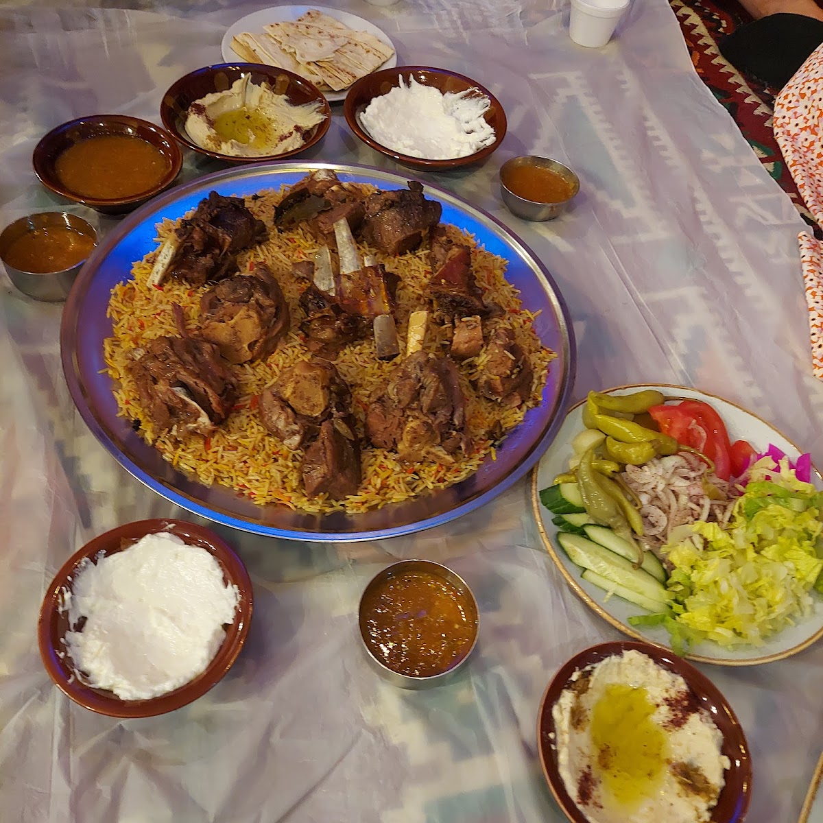 Ali Baba Restaurant - مطعم علي بابا - Photo 4