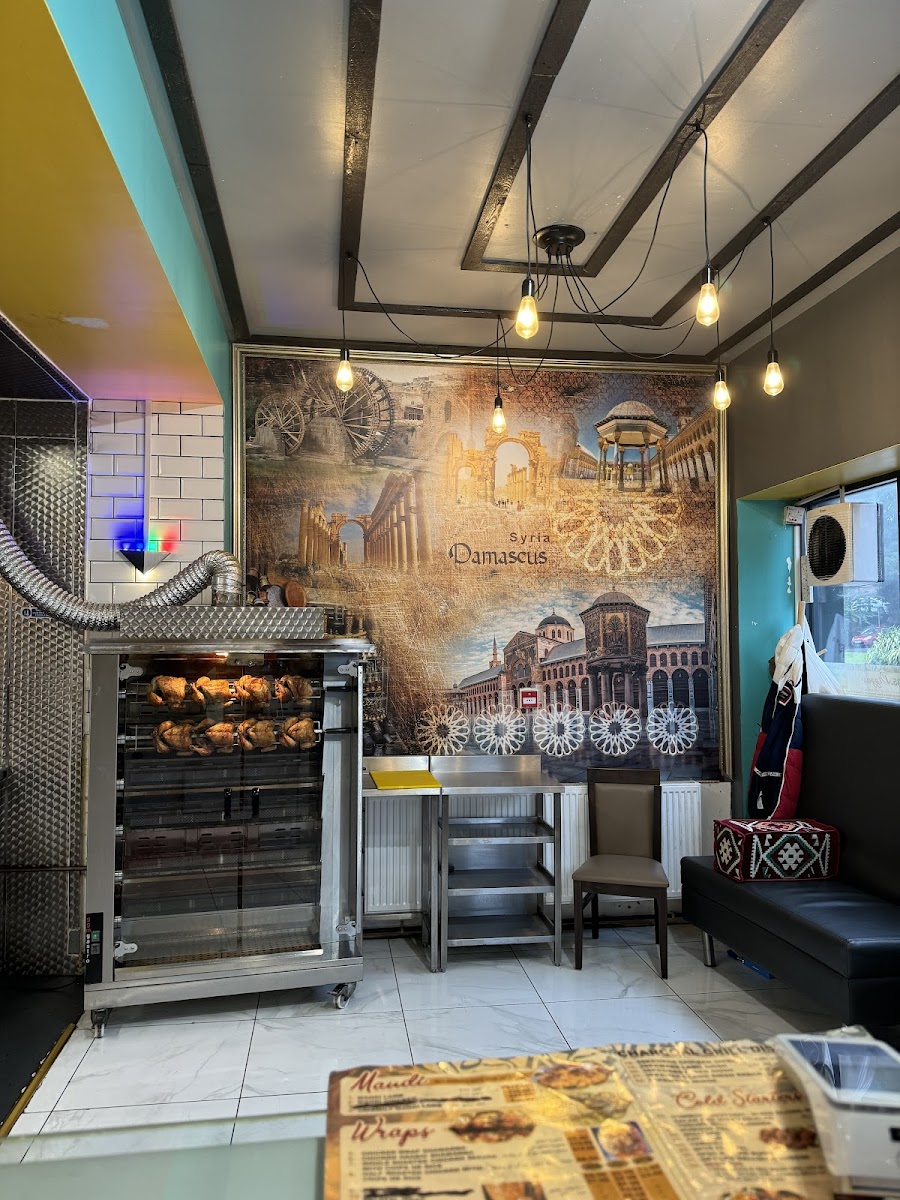 Ali Baba Restaurant - مطعم علي بابا - Photo 8