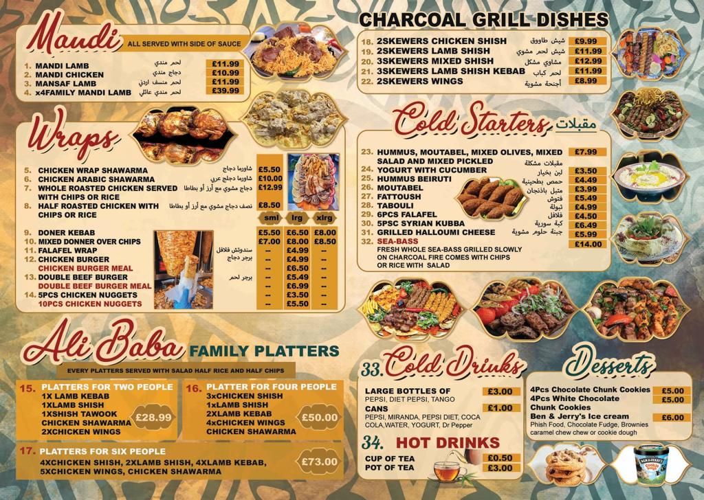 Menu Photo 0