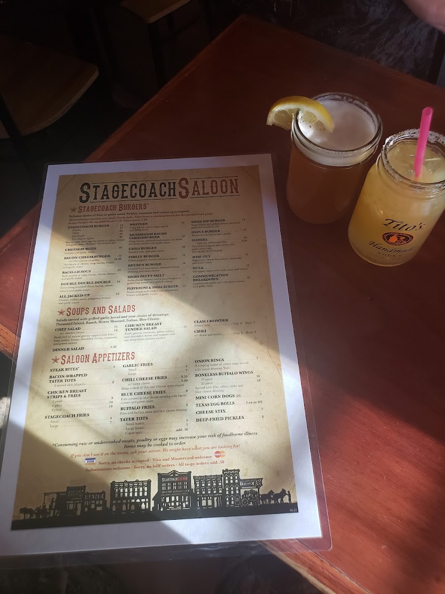 Menu Photo 4
