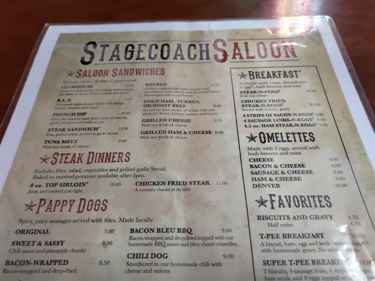 Menu Photo 6