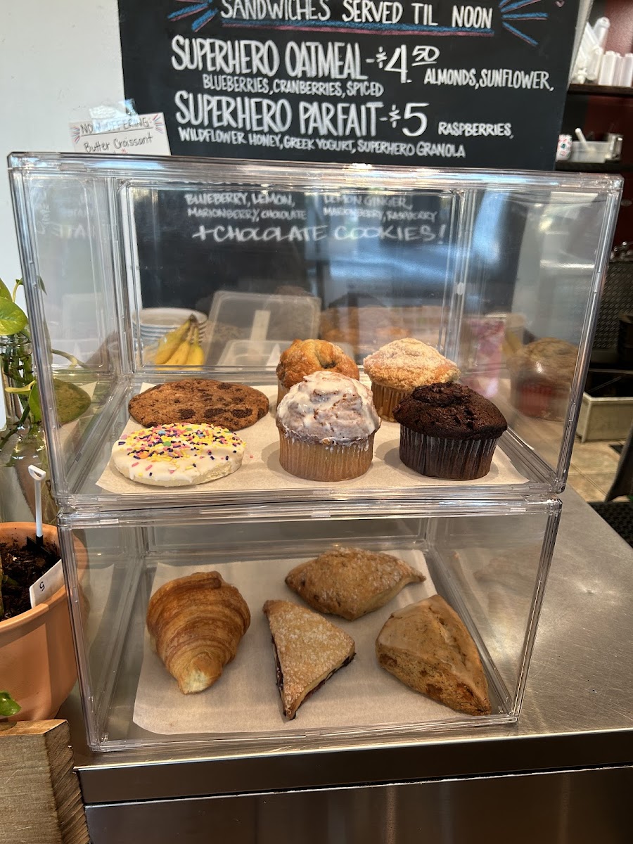 The Coffee Station - Photo 9