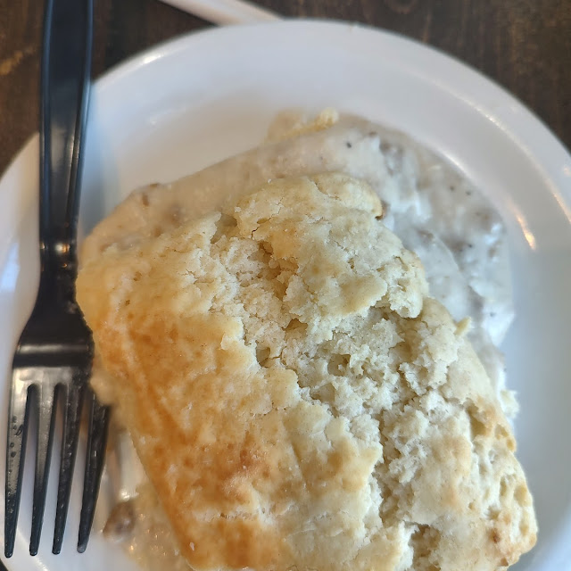Biscuits and Gravy